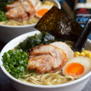 Shio Ramen